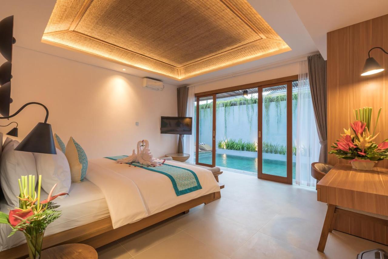 Fenosa Seminyak Villas By Nagisa Bali Exterior foto